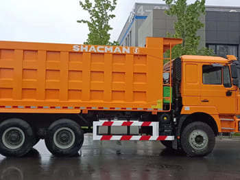 SHACMAN Shacman Truck Tractor for Sale in Tanzania - Самосвал камион: снимка 2 SHACMAN Shacman Truck Tractor for Sale in Tanzania - Самосвал камион: снимка 2