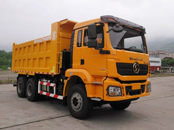 SHACMAN Shacman Truck Tractor for Sale in Tanzania - Самосвал камион: снимка 1 SHACMAN Shacman Truck Tractor for Sale in Tanzania - Самосвал камион: снимка 1