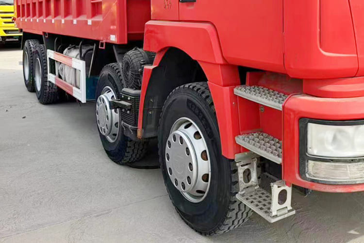 SHACMAN Shacman Truck for sale in Tanzania - Самосвал камион: снимка 3 SHACMAN Shacman Truck for sale in Tanzania - Самосвал камион: снимка 3