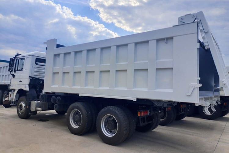 SHACMAN Shacman Trucks for Sale in Ghana - Самосвал камион: снимка 3 SHACMAN Shacman Trucks for Sale in Ghana - Самосвал камион: снимка 3