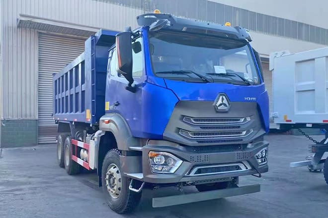 SINOTRUK Sinotruk Howo 380 New Dump Trucks for Sale in Côte d'Ivoire - Самосвал камион: снимка 1 SINOTRUK Sinotruk Howo 380 New Dump Trucks for Sale in Côte d'Ivoire - Самосвал камион: снимка 1