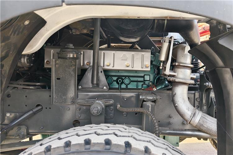 SINOTRUK Used Howo 371 Dump Truck 8x4 for Sale In Ghana - Самосвал камион: снимка 4 SINOTRUK Used Howo 371 Dump Truck 8x4 for Sale In Ghana - Самосвал камион: снимка 4