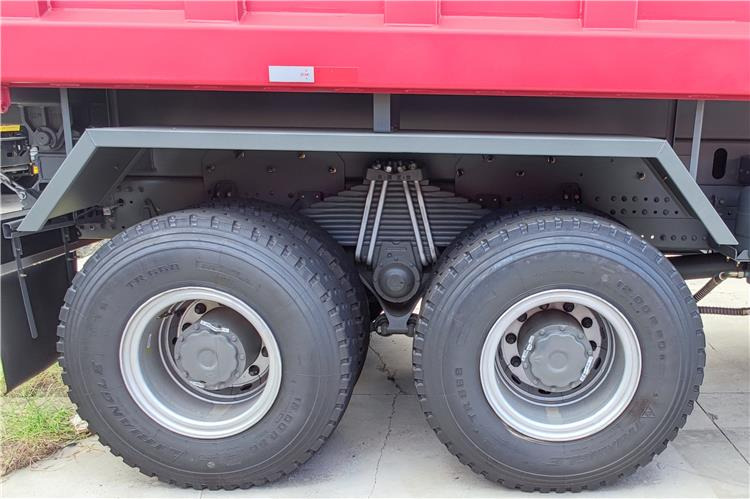 SINOTRUK Used Howo 371 Dump Truck for Sale In Nigeria Lagos - Самосвал камион: снимка 5 SINOTRUK Used Howo 371 Dump Truck for Sale In Nigeria Lagos - Самосвал камион: снимка 5