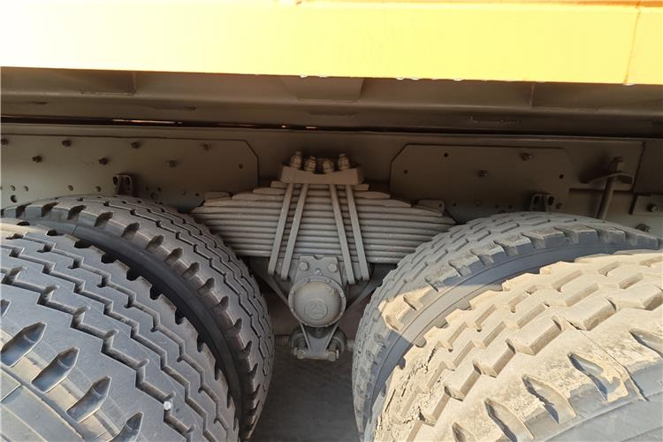 SINOTRUK Used Howo 371 hp Tipper Truck Price for Sale In Uganda - Самосвал камион: снимка 4 SINOTRUK Used Howo 371 hp Tipper Truck Price for Sale In Uganda - Самосвал камион: снимка 4