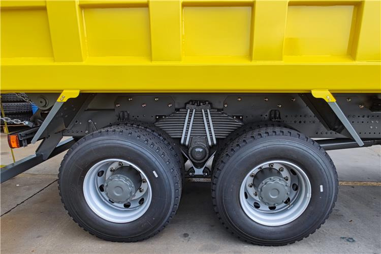 SINOTRUK Used Howo 430hp 8x4 Tipper Truck Price In Mali - Самосвал камион: снимка 3 SINOTRUK Used Howo 430hp 8x4 Tipper Truck Price In Mali - Самосвал камион: снимка 3