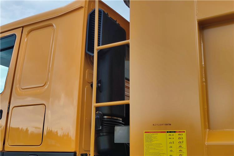 SINOTRUK Used Howo Dump Truck 10CBM for Sale In Cameroon - Самосвал камион: снимка 5 SINOTRUK Used Howo Dump Truck 10CBM for Sale In Cameroon - Самосвал камион: снимка 5