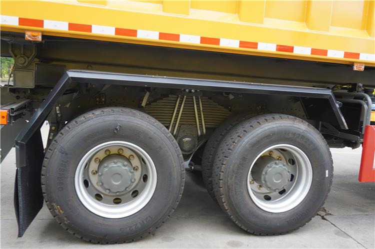 SINOTRUK Used Howo Dump Truck 10CBM for Sale In Cameroon - Самосвал камион: снимка 2 SINOTRUK Used Howo Dump Truck 10CBM for Sale In Cameroon - Самосвал камион: снимка 2