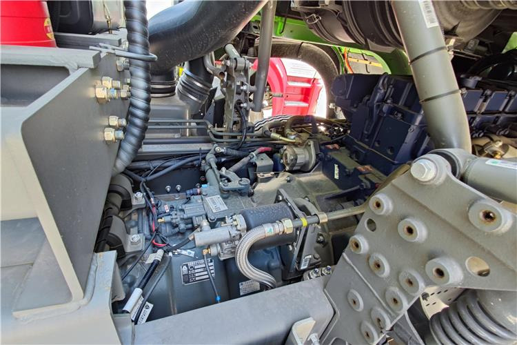 SINOTRUK Used Howo Dump Truck Price In Guinea - Самосвал камион: снимка 5 SINOTRUK Used Howo Dump Truck Price In Guinea - Самосвал камион: снимка 5