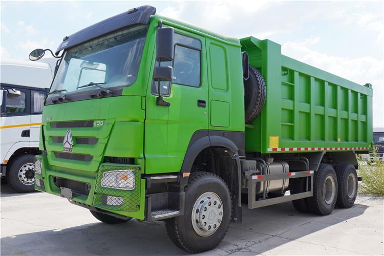 SINOTRUK Used Howo Dump Truck Price In Guinea - Самосвал камион: снимка 3 SINOTRUK Used Howo Dump Truck Price In Guinea - Самосвал камион: снимка 3