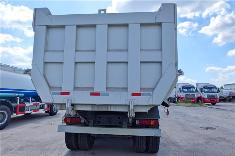 Sinotruk Used Howo 400HP 12 Wheeler Dump Truck for Sale In Tanzania - Самосвал камион: снимка 3 Sinotruk Used Howo 400HP 12 Wheeler Dump Truck for Sale In Tanzania - Самосвал камион: снимка 3