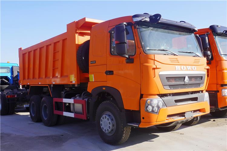 Sinotruk Used Howo A7 Dump Truck 6x4 for Sale In Democratic Republic of the Congo - Самосвал камион: снимка 1 Sinotruk Used Howo A7 Dump Truck 6x4 for Sale In Democratic Republic of the Congo - Самосвал камион: снимка 1