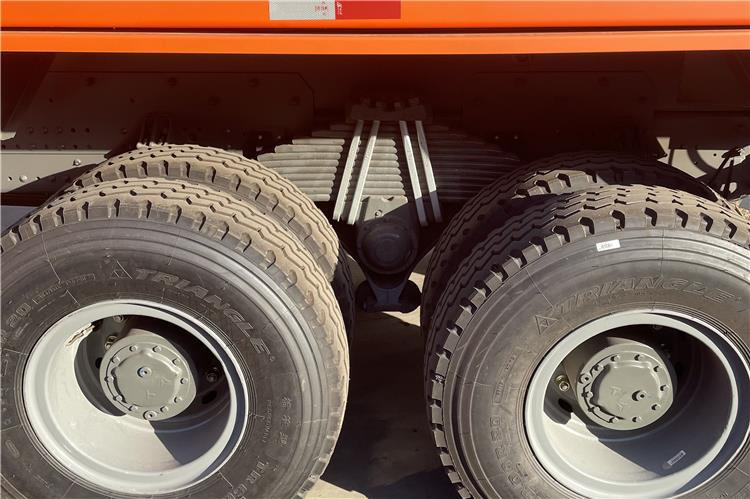 Sinotruk Used Howo A7 Dump Truck 6x4 for Sale In Democratic Republic of the Congo - Самосвал камион: снимка 3 Sinotruk Used Howo A7 Dump Truck 6x4 for Sale In Democratic Republic of the Congo - Самосвал камион: снимка 3