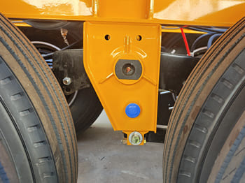 TITAN 3 Axle Container Chassis for Sale in Malawi - Шаси полуремарке: снимка 5 TITAN 3 Axle Container Chassis for Sale in Malawi - Шаси полуремарке: снимка 5