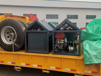 TITAN 3 line 6 axle Rgn Trailer for Sale in Saudi Arabia - Нискорамна площадка полуремарке: снимка 3 TITAN 3 line 6 axle Rgn Trailer for Sale in Saudi Arabia - Нискорамна площадка полуремарке: снимка 3