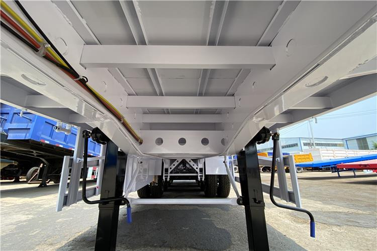 TITAN 4 Axle Livestock Truck Trailer for Sale In Guam - За превоз на животни полуремарке: снимка 5 TITAN 4 Axle Livestock Truck Trailer for Sale In Guam - За превоз на животни полуремарке: снимка 5