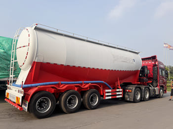 TITAN Bulk Cemen Trailer for Sale in Sierra Leone - Полуремарке цистерна: снимка 2 TITAN Bulk Cemen Trailer for Sale in Sierra Leone - Полуремарке цистерна: снимка 2