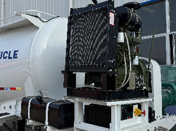 TITAN Bulk Cement Tanker Trailer for Sale in Jamaica - Полуремарке цистерна: снимка 4 TITAN Bulk Cement Tanker Trailer for Sale in Jamaica - Полуремарке цистерна: снимка 4