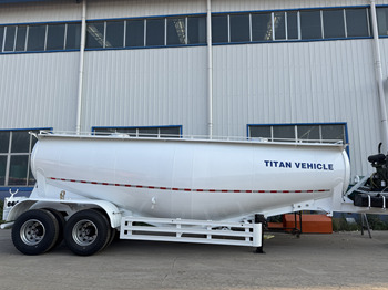 TITAN Bulk Cement Tanker Trailer for Sale in Jamaica - Полуремарке цистерна: снимка 2 TITAN Bulk Cement Tanker Trailer for Sale in Jamaica - Полуремарке цистерна: снимка 2