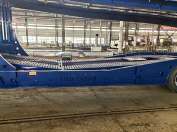 TITAN Car Carrier Trailer prices in Philippine - Брезентово полуремарке: снимка 4 TITAN Car Carrier Trailer prices in Philippine - Брезентово полуремарке: снимка 4