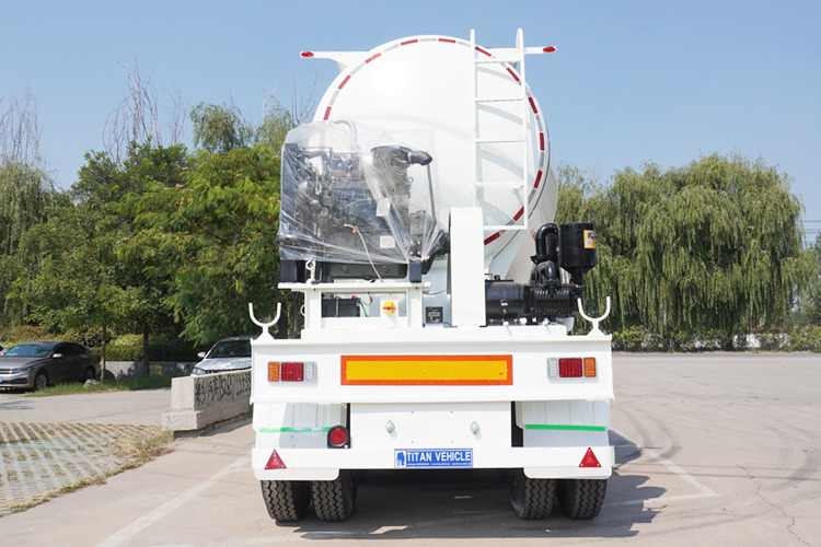 TITAN Cement Tanker Trailer for Sale in Jamaica - Полуремарке цистерна: снимка 2 TITAN Cement Tanker Trailer for Sale in Jamaica - Полуремарке цистерна: снимка 2