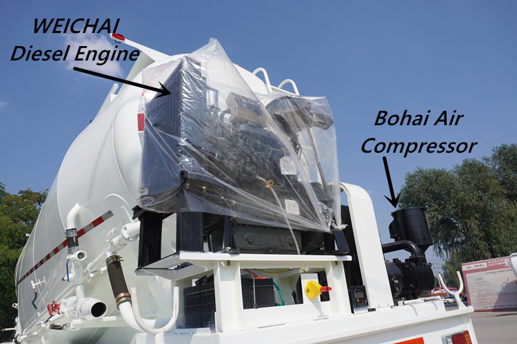 TITAN Cement Tanker Trailer for Sale in Jamaica - Полуремарке цистерна: снимка 4 TITAN Cement Tanker Trailer for Sale in Jamaica - Полуремарке цистерна: снимка 4