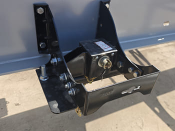 TITAN Container Semi Skeletal Trailer for Sale in Zambia - Шаси полуремарке: снимка 5 TITAN Container Semi Skeletal Trailer for Sale in Zambia - Шаси полуремарке: снимка 5