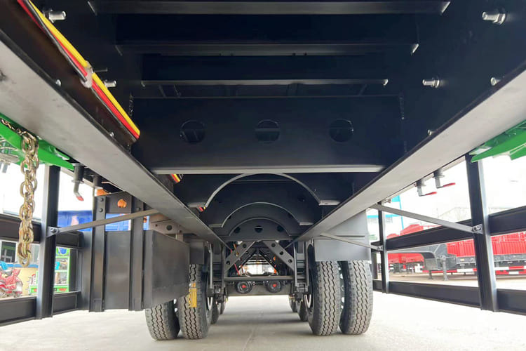 TITAN Fence Trailer for Sale in Saudi Arabia - За превоз на животни полуремарке: снимка 4 TITAN Fence Trailer for Sale in Saudi Arabia - За превоз на животни полуремарке: снимка 4