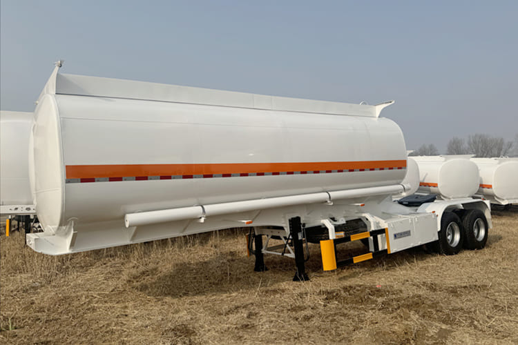 TITAN Fuel Tanker Superlink Trailer for Sale - Полуремарке цистерна: снимка 4 TITAN Fuel Tanker Superlink Trailer for Sale - Полуремарке цистерна: снимка 4