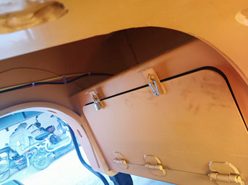 TITAN Heavy Haul Trailer for Sale in Jamaica - Нискорамна площадка полуремарке: снимка 4 TITAN Heavy Haul Trailer for Sale in Jamaica - Нискорамна площадка полуремарке: снимка 4