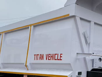 TITAN Semi Tipper Trailer for Sale in Nigeria - Самосвал полуремарке: снимка 4 TITAN Semi Tipper Trailer for Sale in Nigeria - Самосвал полуремарке: снимка 4