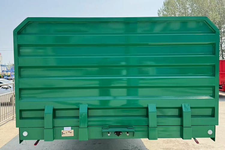 TITAN Side Door Trailer for Sale in Malawi - Бордово полуремарке/ Платформа: снимка 4 TITAN Side Door Trailer for Sale in Malawi - Бордово полуремарке/ Платформа: снимка 4