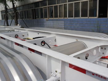 TITAN Skel Trailers for Sale in Sierra Leone - Шаси полуремарке: снимка 4 TITAN Skel Trailers for Sale in Sierra Leone - Шаси полуремарке: снимка 4