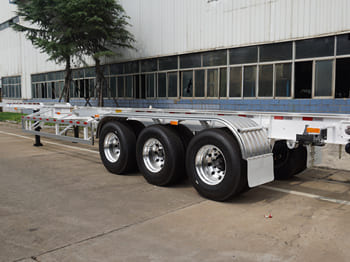TITAN Skel Trailers for Sale in Sierra Leone - Шаси полуремарке: снимка 2 TITAN Skel Trailers for Sale in Sierra Leone - Шаси полуремарке: снимка 2