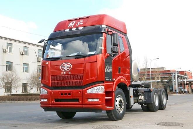 FAW FAW 6X4 Trucks for Sale Prices in Vanuatu - Влекач: снимка 1 FAW FAW 6X4 Trucks for Sale Prices in Vanuatu - Влекач: снимка 1