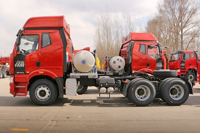FAW FAW 6X4 Trucks for Sale Prices in Vanuatu - Влекач: снимка 5 FAW FAW 6X4 Trucks for Sale Prices in Vanuatu - Влекач: снимка 5