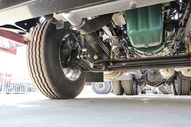 FAW Faw 380HP J6P Truck for Sale in Senegal - Влекач: снимка 4 FAW Faw 380HP J6P Truck for Sale in Senegal - Влекач: снимка 4