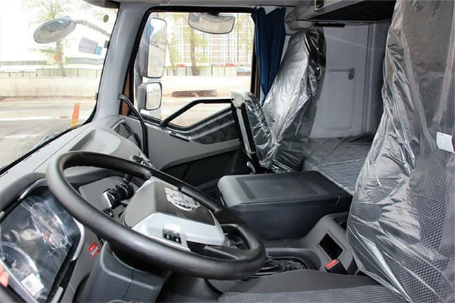 FAW Faw J6P 390 Truck New Model for Sale in Djibouti - Влекач: снимка 4 FAW Faw J6P 390 Truck New Model for Sale in Djibouti - Влекач: снимка 4