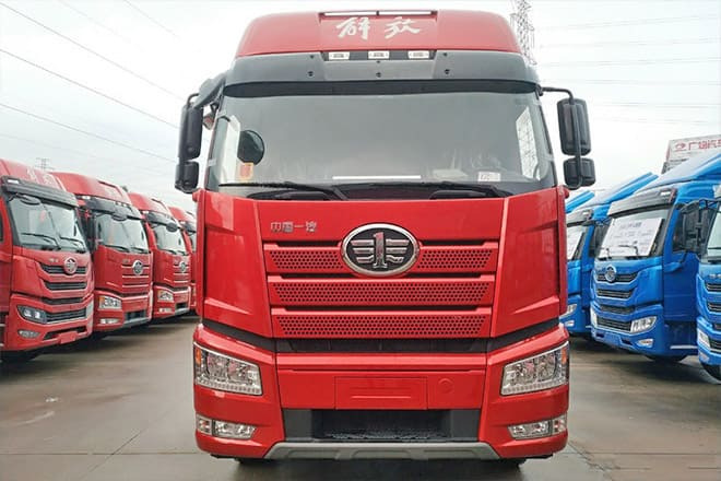 FAW New Faw J6P 420 Trucks for Sale in Cameroon - Влекач: снимка 2 FAW New Faw J6P 420 Trucks for Sale in Cameroon - Влекач: снимка 2