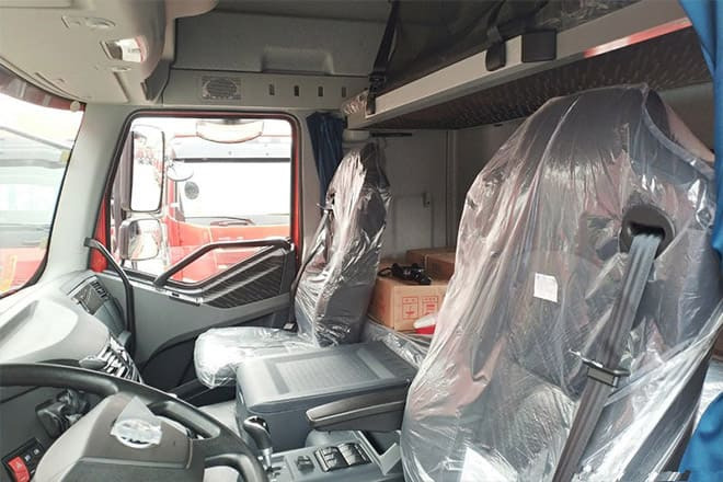 FAW New Faw J6P 420 Trucks for Sale in Cameroon - Влекач: снимка 4 FAW New Faw J6P 420 Trucks for Sale in Cameroon - Влекач: снимка 4