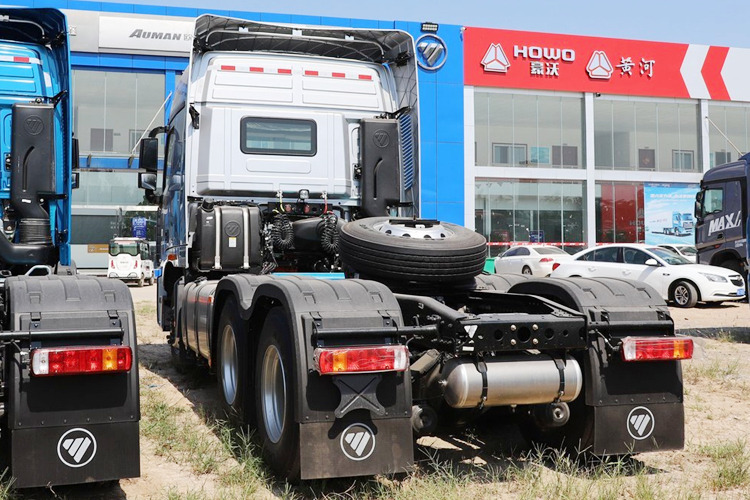 FOTON Foton 6x4 Tractor Head for Sale in Tanzania - Влекач: снимка 4 FOTON Foton 6x4 Tractor Head for Sale in Tanzania - Влекач: снимка 4