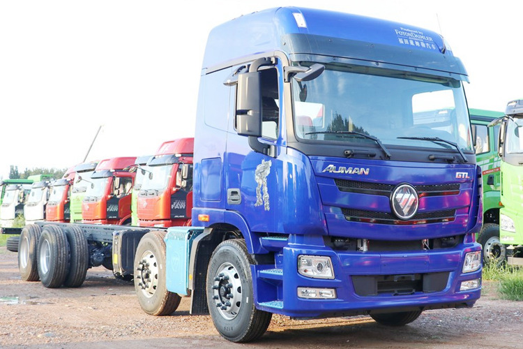 FOTON Foton 8x4 Tractor Head for Sale in Zambia - Влекач: снимка 3 FOTON Foton 8x4 Tractor Head for Sale in Zambia - Влекач: снимка 3