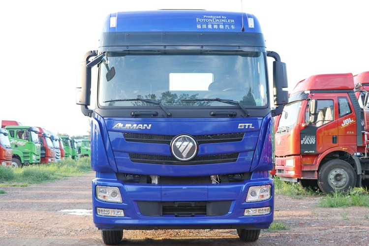 FOTON Foton 8x4 Tractor Head for Sale in Zambia - Влекач: снимка 2 FOTON Foton 8x4 Tractor Head for Sale in Zambia - Влекач: снимка 2