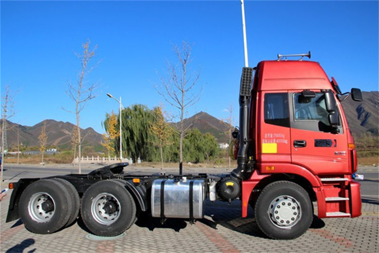 FOTON Foton Auman Etx Truck Head For Sale in Guyana - Влекач: снимка 4 FOTON Foton Auman Etx Truck Head For Sale in Guyana - Влекач: снимка 4