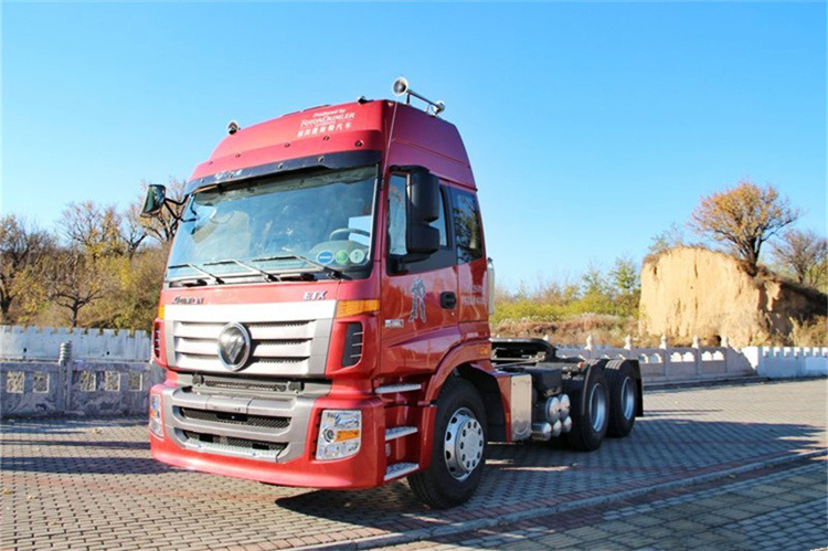 FOTON Foton Auman Etx Truck Head For Sale in Guyana - Влекач: снимка 3 FOTON Foton Auman Etx Truck Head For Sale in Guyana - Влекач: снимка 3