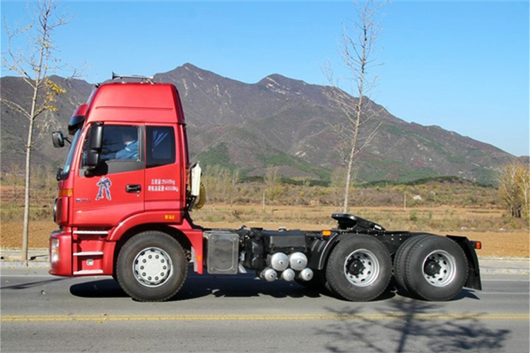 FOTON Foton Auman Etx Truck Head For Sale in Guyana - Влекач: снимка 2 FOTON Foton Auman Etx Truck Head For Sale in Guyana - Влекач: снимка 2