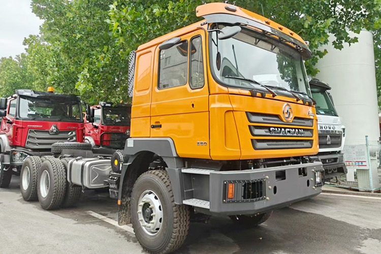 SHACMAN F3000 Shacman Truck Head for Sale in Saudi Arabia - Влекач: снимка 2 SHACMAN F3000 Shacman Truck Head for Sale in Saudi Arabia - Влекач: снимка 2