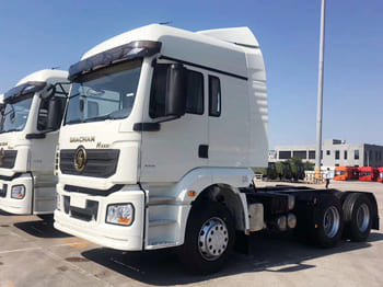 SHACMAN Shacman Tractor Cargo Truck for Sale in Namibia - Влекач: снимка 1 SHACMAN Shacman Tractor Cargo Truck for Sale in Namibia - Влекач: снимка 1