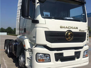 SHACMAN Shacman Tractor Cargo Truck for Sale in Namibia - Влекач: снимка 3 SHACMAN Shacman Tractor Cargo Truck for Sale in Namibia - Влекач: снимка 3