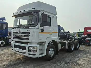 SHACMAN Shacman Truck Head F3000 for Sale in Mali - Влекач: снимка 3 SHACMAN Shacman Truck Head F3000 for Sale in Mali - Влекач: снимка 3