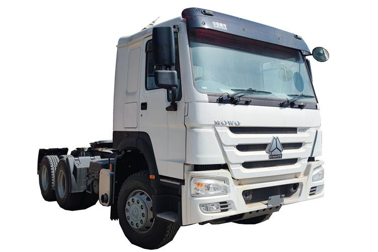 SINOTRUK Howo 400hp Truck Tractor Price with Weichai Engine In Guinea - Влекач: снимка 4 SINOTRUK Howo 400hp Truck Tractor Price with Weichai Engine In Guinea - Влекач: снимка 4